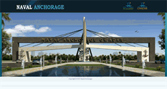 Desktop Screenshot of navalanchorage.com